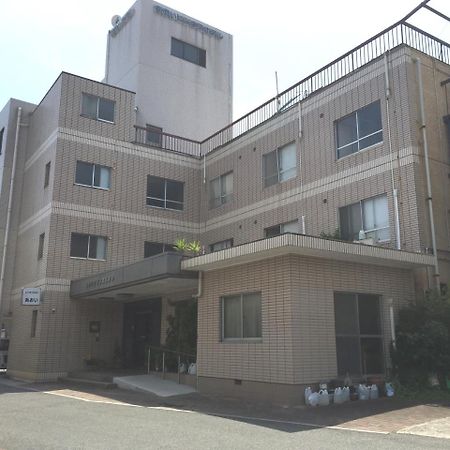 Aoi Business Hotel Fukuyama Exterior foto